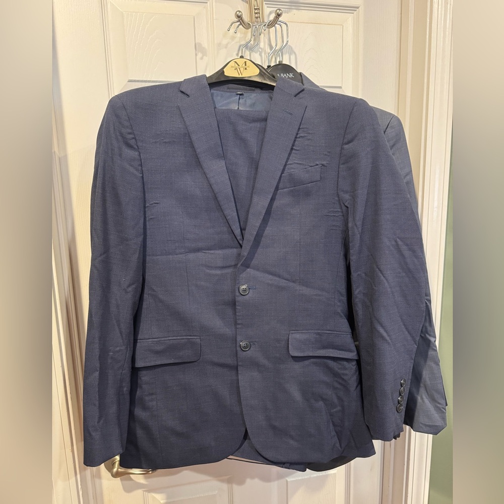 Jos. A. Bank Tailored Slim Fit Suit